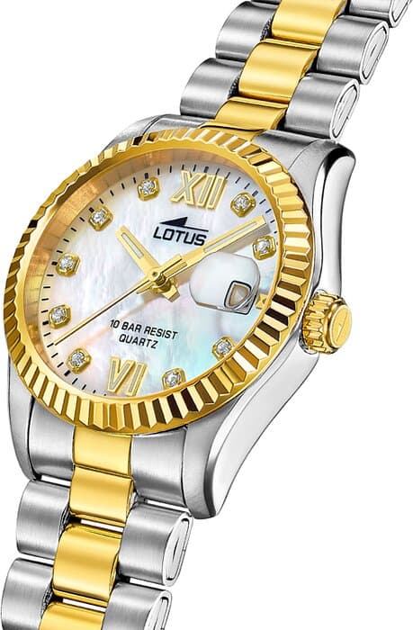 Lotus Women's Watch 32.5mm - 18931/1 (Two-Tone) 2