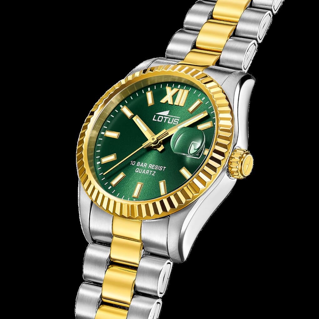 Lotus Women's Watch 32.5mm - 18931/3 (Two-Tone) 3