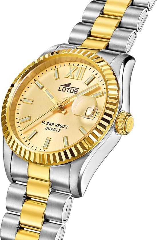 Lotus Women's Watch 32.5mm - 18931/2 (Two-Tone) 2