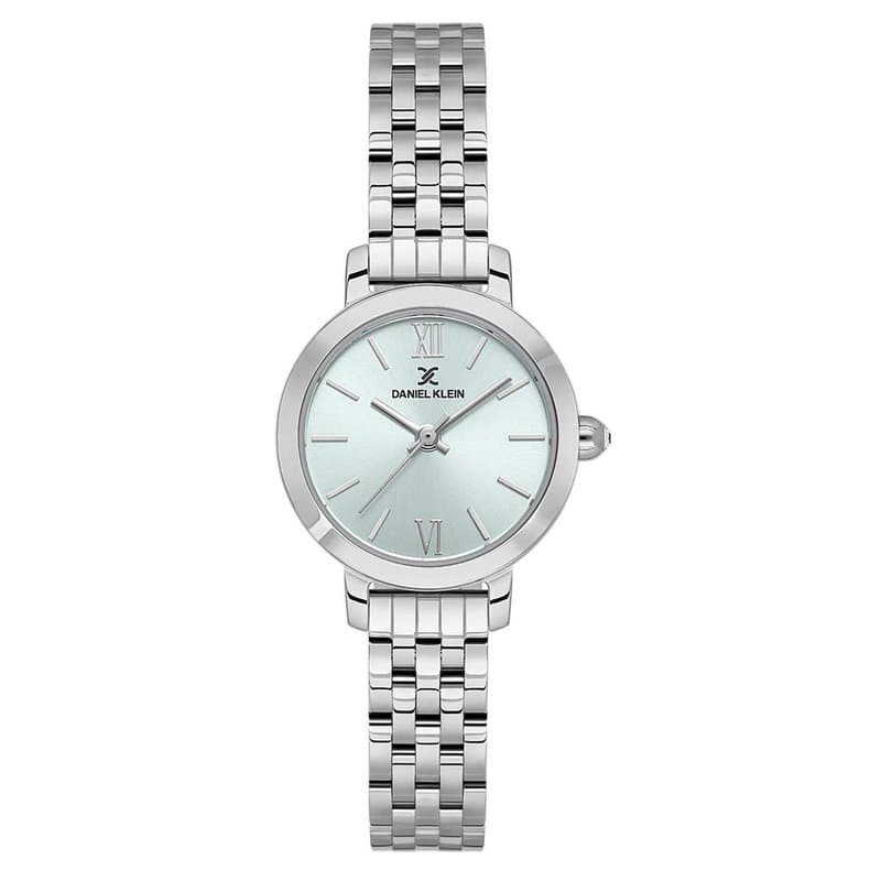Daniel Klein Women's Watch 26mm - DK.1.13779-3 (White) 1