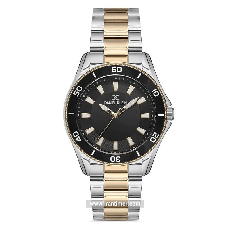 Daniel Klein Women's Watch 35mm - DK.1.12823-5 (Black) 1