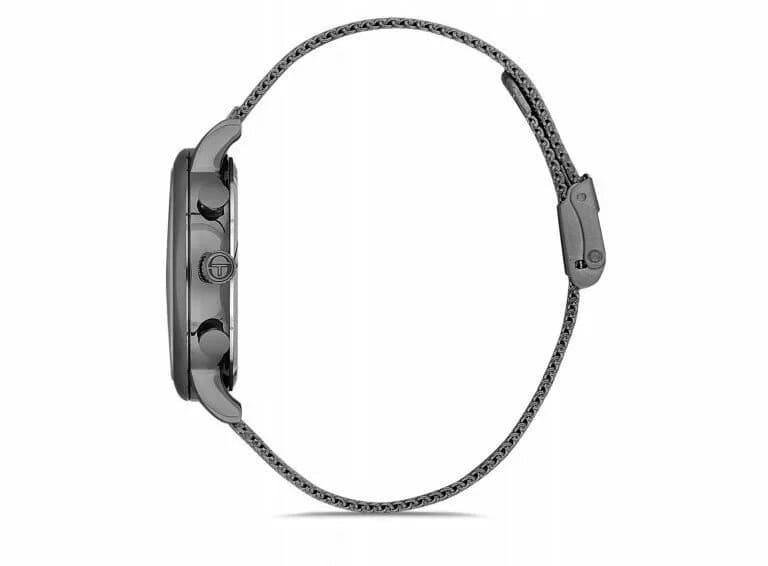 Sergio Tacchini Women's Watch 38mm - ST.1.10177-5 (Steel Mesh) 2