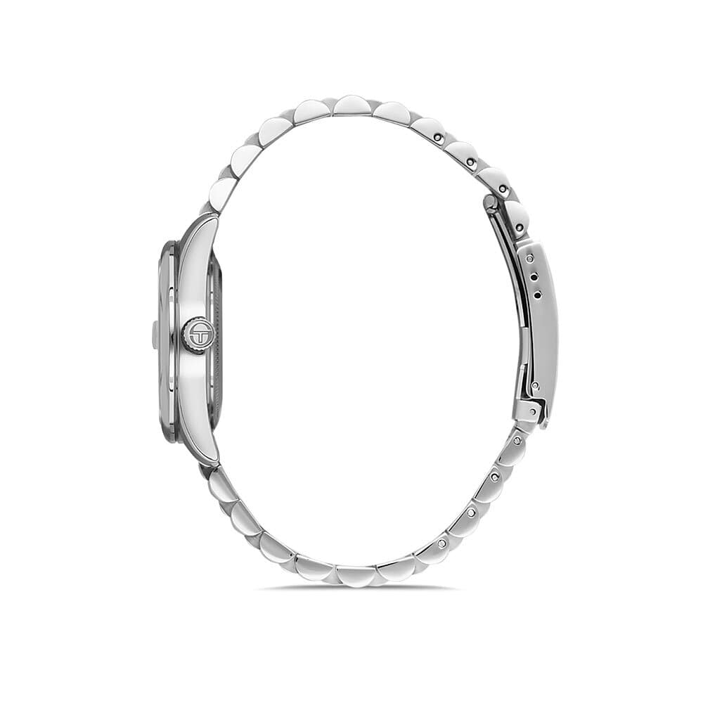 Sergio Tacchini Women's Watch 33mm - ST.1.10162-6 (Stainless Steel) 2