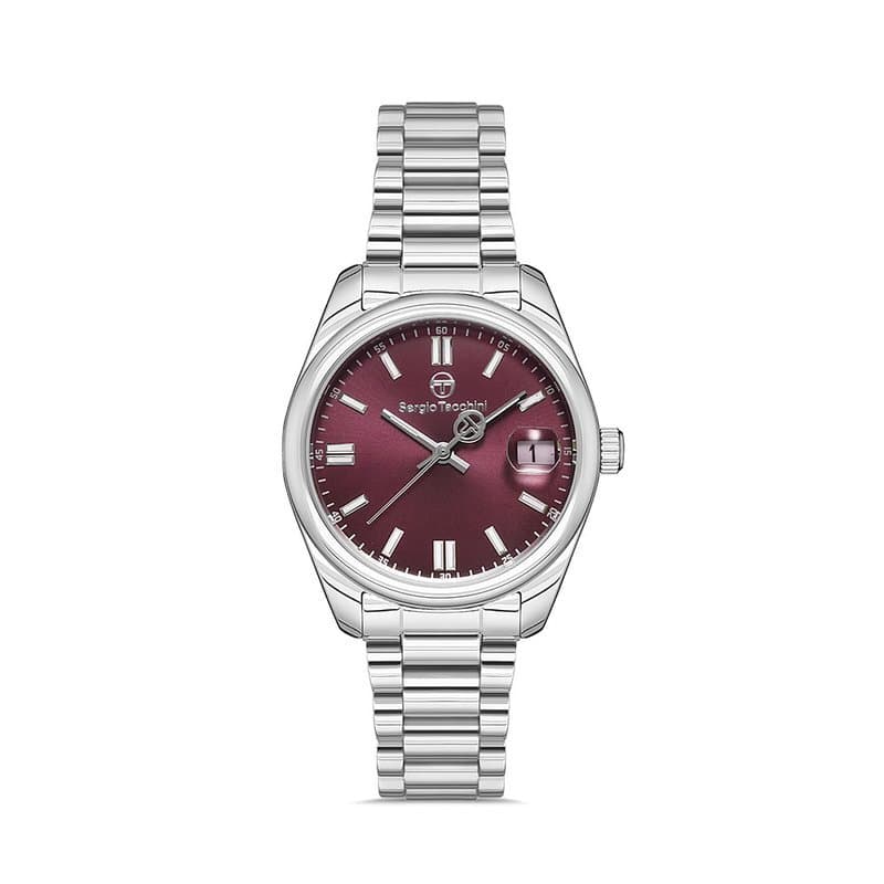 Sergio Tacchini Women's Watch 33mm - ST.1.10162-4 (Stainless Steel) 1