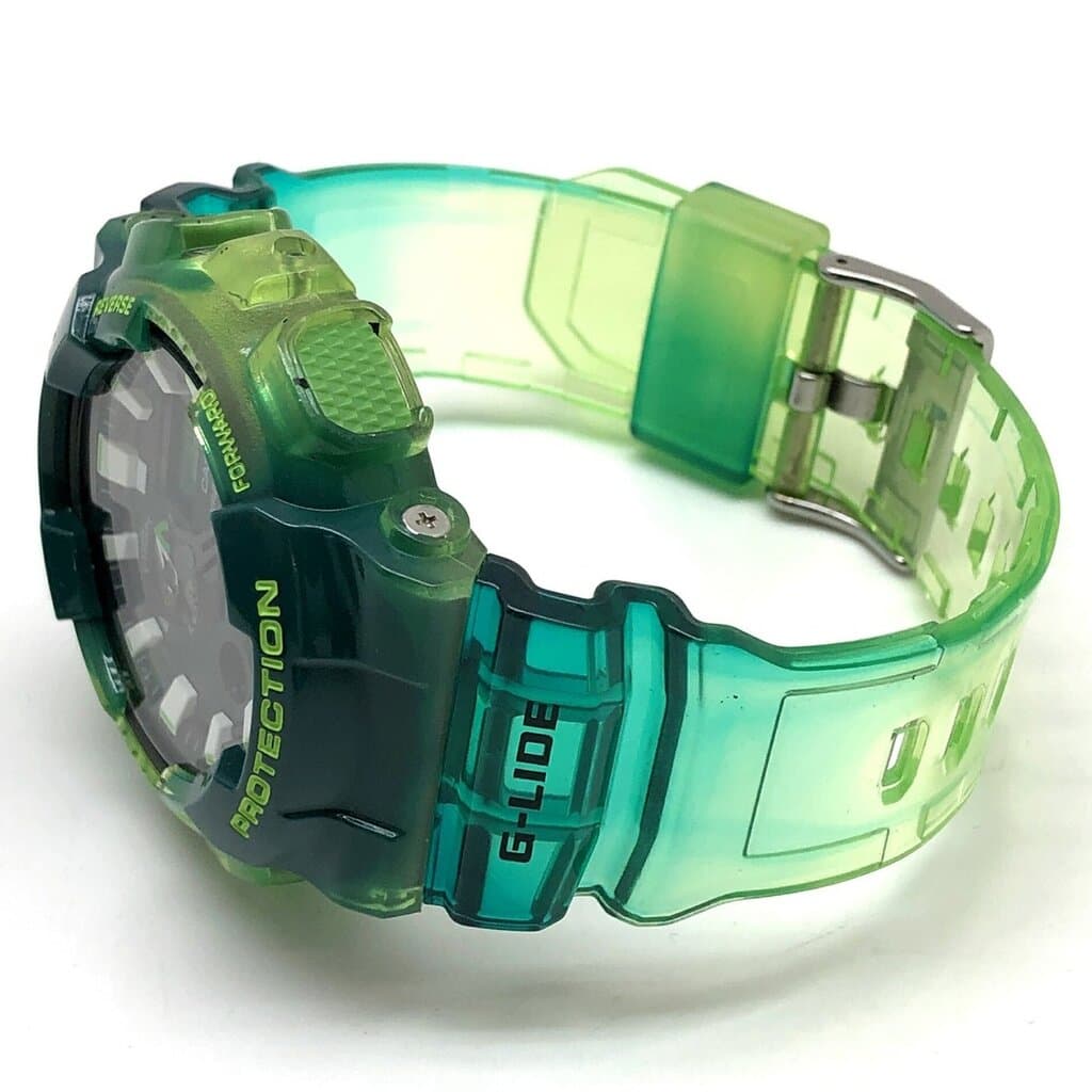 Casio G-Shock Women's Watch 55.8mm - GAX-100MSA-3ADR (Resin) 6