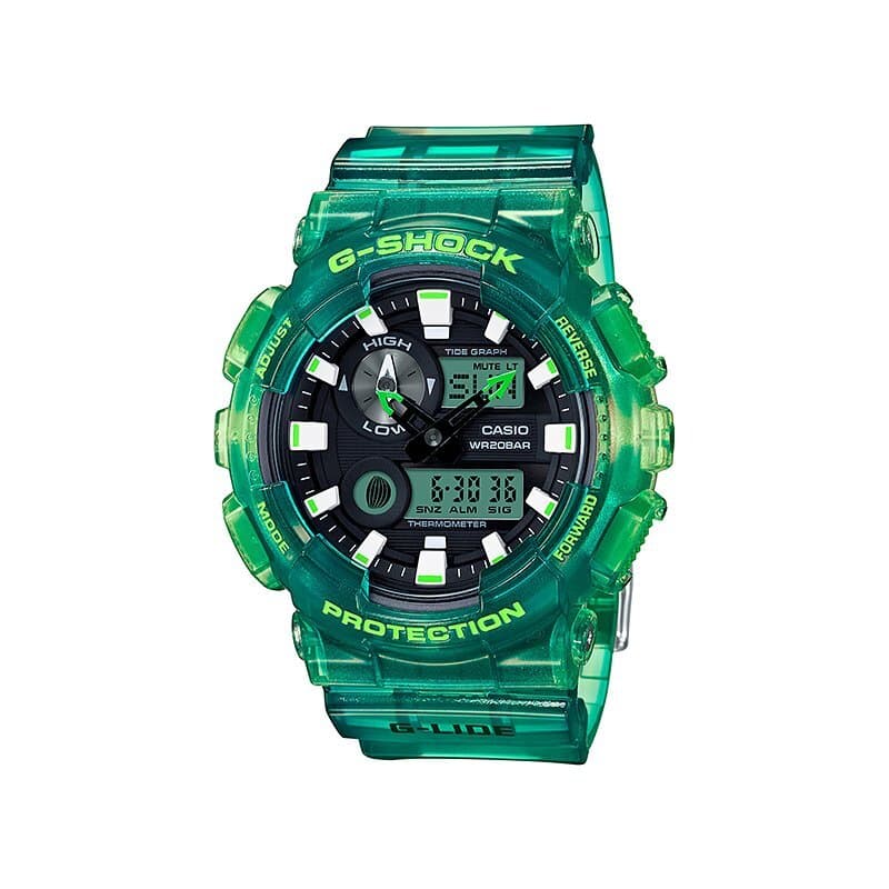 Casio G-Shock Women's Watch 55.8mm - GAX-100MSA-3ADR (Resin) 1