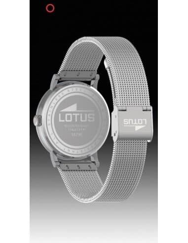 Lotus Women's Watch 35mm - 18790/2 (Steel Mesh) 5
