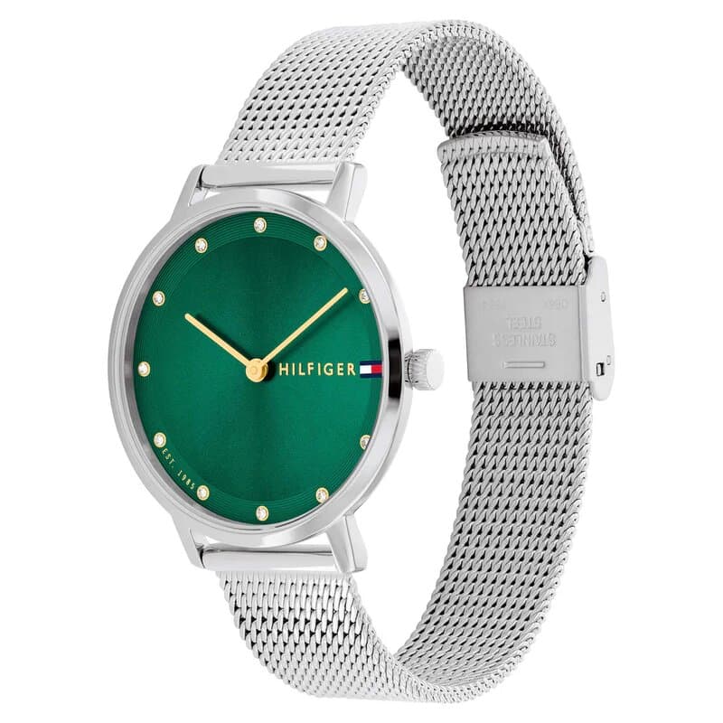 Tommy Hilfiger Women's Watch 38mm - 1782762 (Steel Mesh) 3