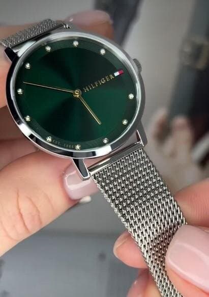 Tommy Hilfiger Women's Watch 38mm - 1782762 (Steel Mesh) 6