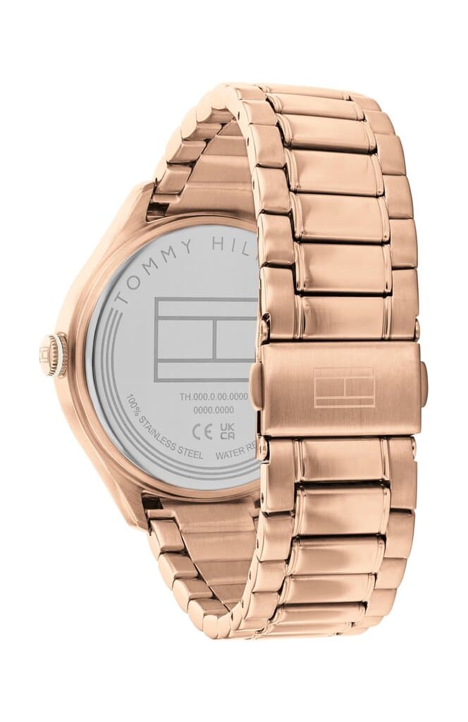 Tommy Hilfiger Women's Watch 35mm - 1782682 (White) 3