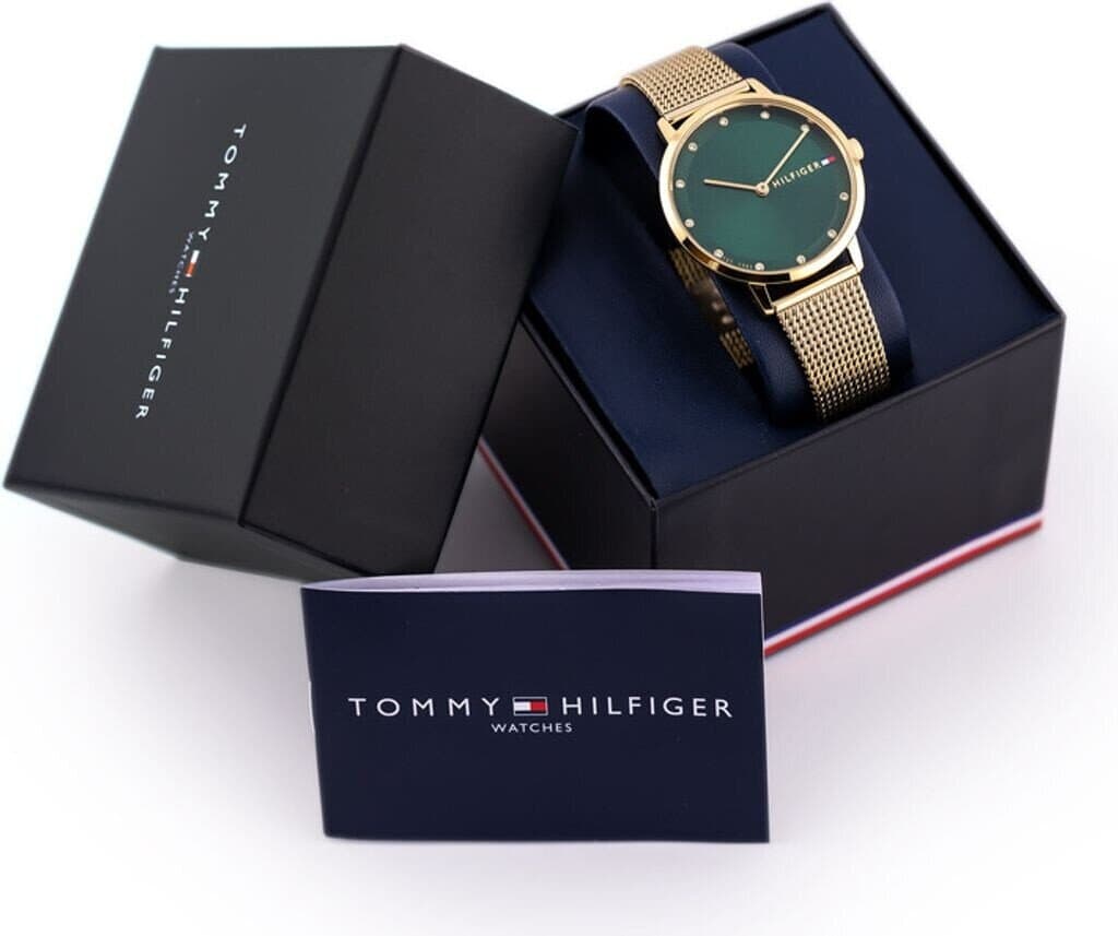 Tommy Hilfiger Women's Watch 38mm - 1782668 (Steel Mesh) 5