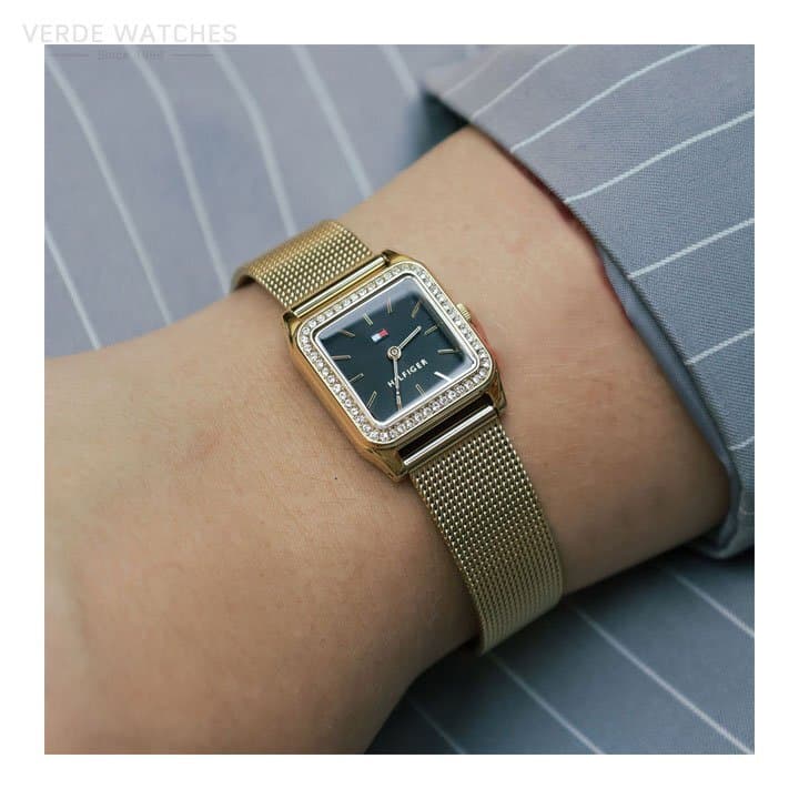 Tommy Hilfiger Women's Watch 26mm - 1782611 (Gold Tone) 2