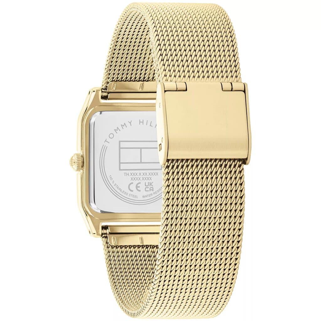 Tommy Hilfiger Women's Watch 26mm - 1782611 (Gold Tone) 4