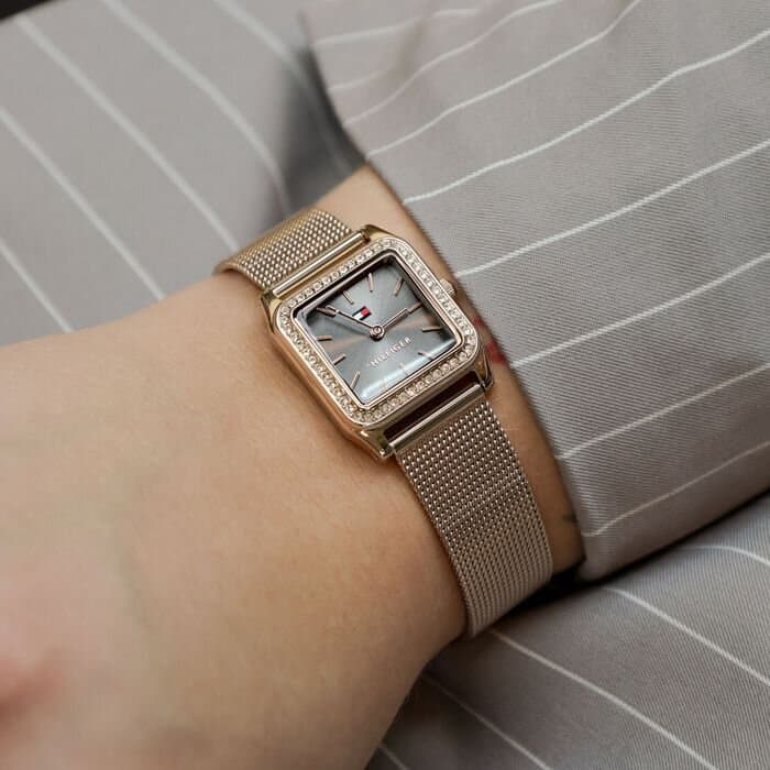 Tommy Hilfiger Women's Watch 28mm - 1782610 (Rose Gold) 4