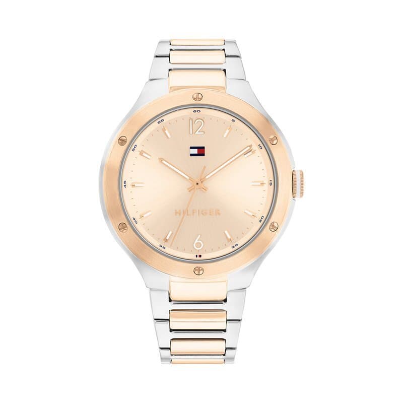 Tommy Hilfiger Women's Watch 38mm - 1782476 (Light Rose Gold) 1