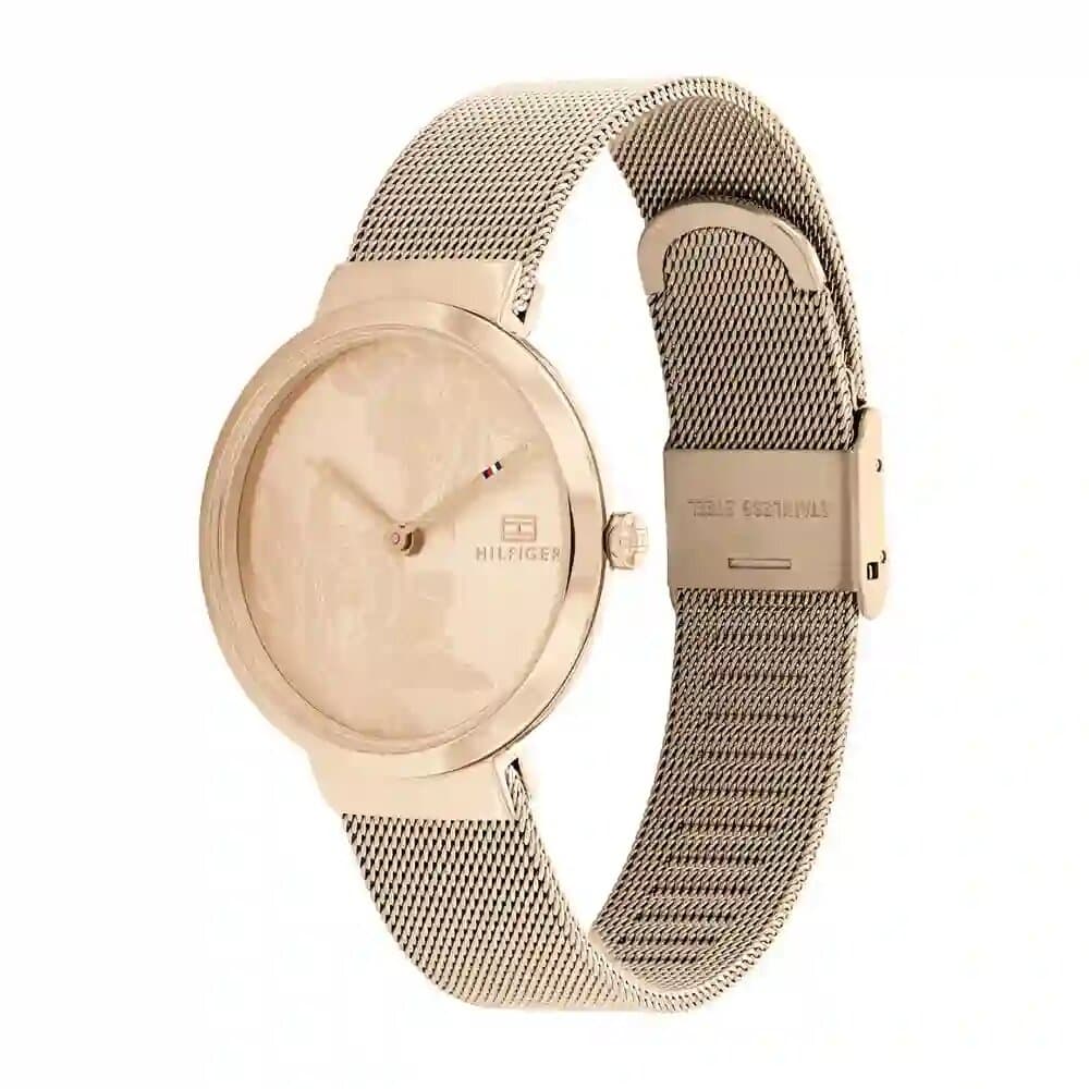 Tommy Hilfiger Women's Watch 36mm - 1782471 (Blue) 2