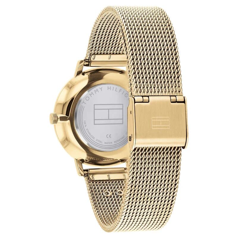 Tommy Hilfiger Women's Watch 36mm - 1782286 (Steel Mesh) 7