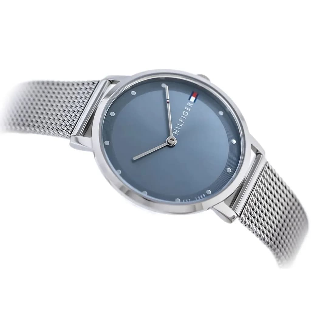 Tommy Hilfiger Women's Watch 35mm - 1782149 (Steel Mesh) 4