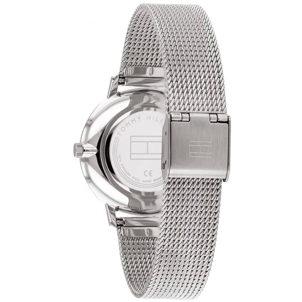 Tommy Hilfiger Women's Watch 35mm - 1782149 (Steel Mesh) 5