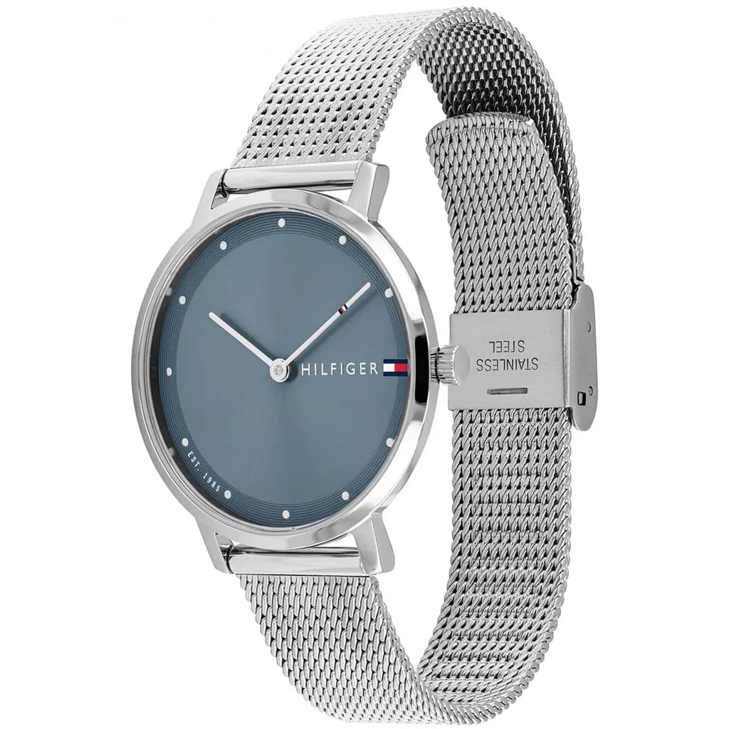 Tommy Hilfiger Women's Watch 35mm - 1782149 (Steel Mesh) 3