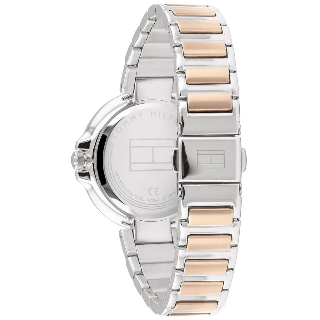 Tommy Hilfiger Women's Watch 35mm - 1782127 (Two-Tone) 4
