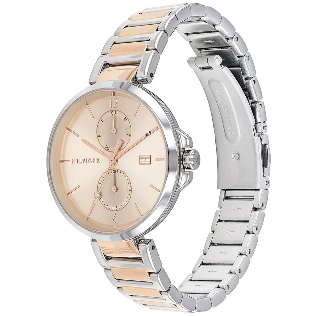 Tommy Hilfiger Women's Watch 35mm - 1782127 (Two-Tone) 6