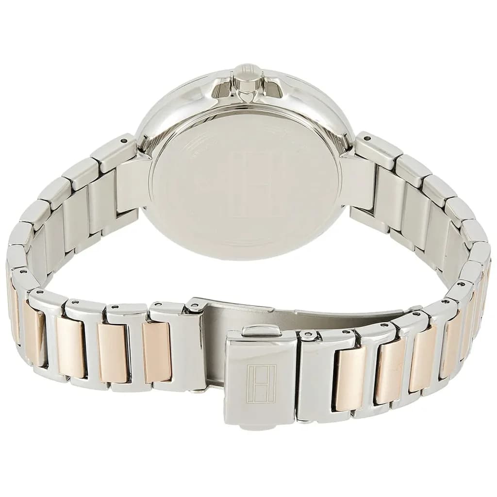 Tommy Hilfiger Women's Watch 35mm - 1782127 (Two-Tone) 7