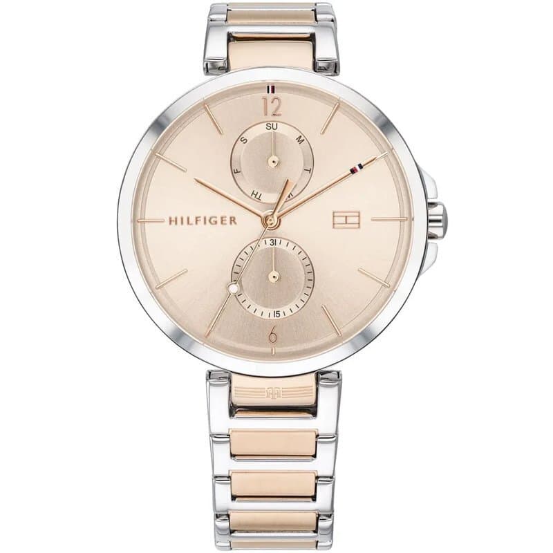 Tommy Hilfiger Women's Watch 35mm - 1782127 (Two-Tone) 1