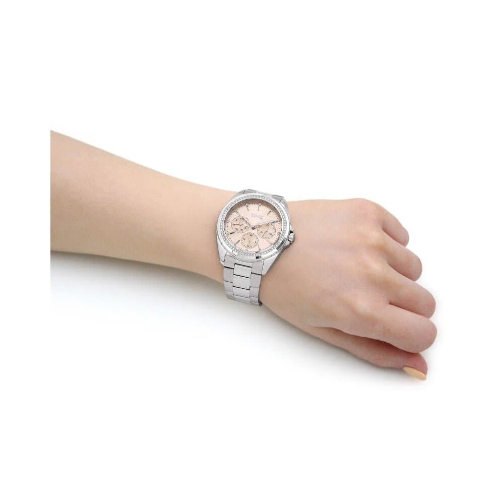 Boss Women's Watch 38mm - 1502732 (Champagne/Rose Gold) 2