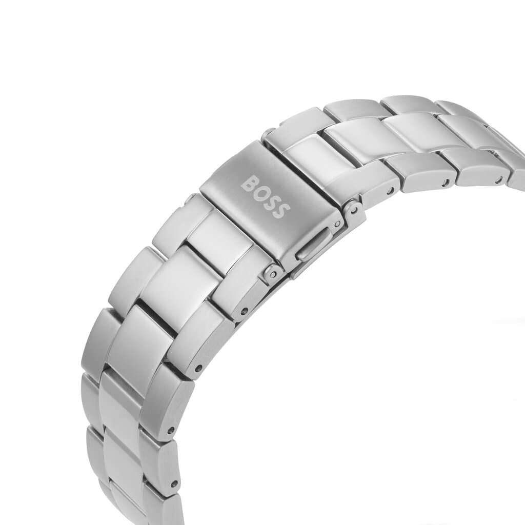 Boss Women's Watch 38mm - 1502732 (Champagne/Rose Gold) 8