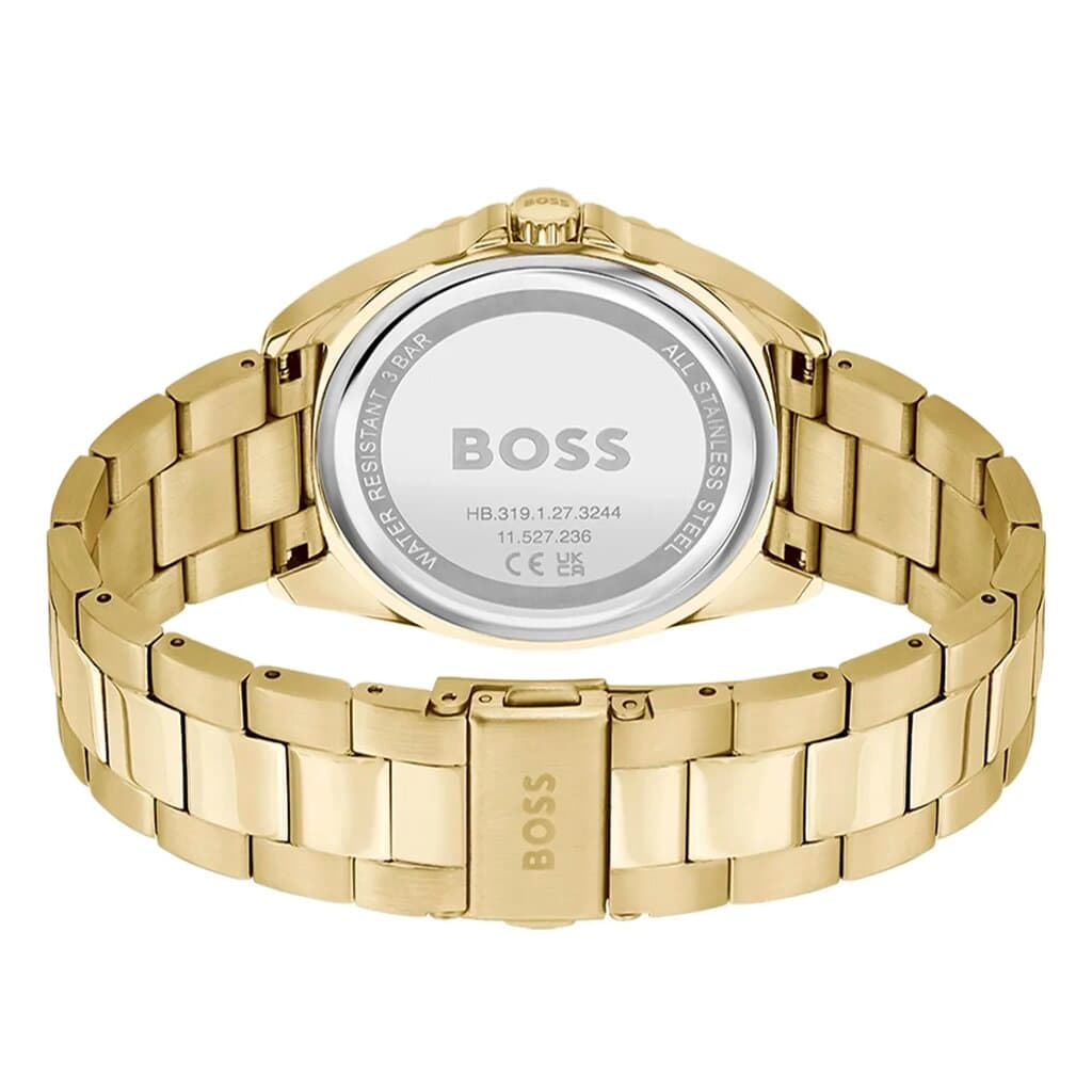 Boss Women's Watch 38mm - 1502714 (Green) 5
