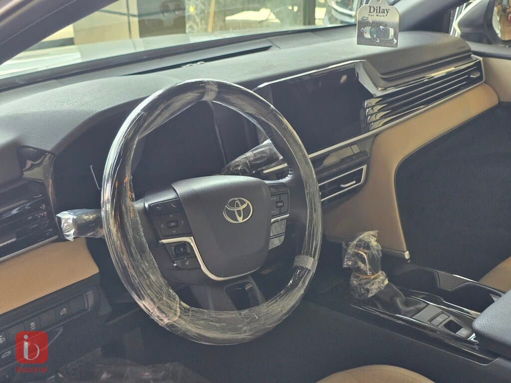Toyota Camry LE 9