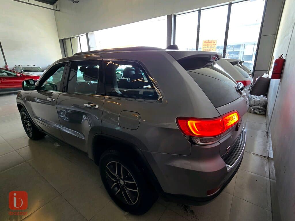Jeep Grand Cherokee Limited 4