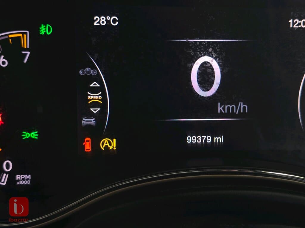 Jeep Grand Cherokee Limited 9