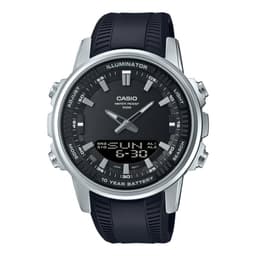 Casio Men's Watch 51.9mm - AMW-880-1AVDF (Black) — photo 1