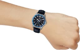 Casio Men's Watch 44mm - MTD-330L-1A2VDF (Black) — photo 2