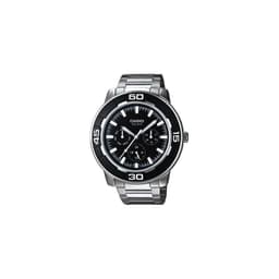 Casio Men's Watch 40mm - LTP-1327D-1EVDF (Black) — photo 1