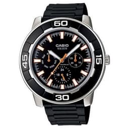 Casio Men's Watch 40mm - LTP-1327-1EVDF (Black) — photo 1
