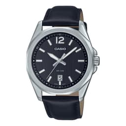 Casio Men's Watch 44mm - MTP-E725L-1AVDF (Black) — photo 1