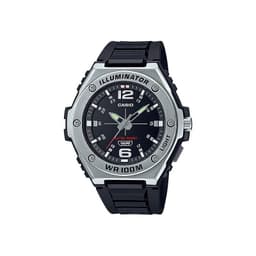 Casio Men's Watch 50.6mm - MWA-100H-1AVDF (Black) — photo 1