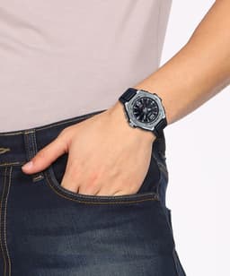 Casio Men's Watch 50.6mm - MWA-100H-1AVDF (Black) — photo 2