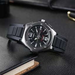 Casio Men's Watch 50.6mm - MWA-100H-1AVDF (Black) — photo 3