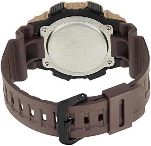 Casio Men's Digital Watch 47.1mm - W-735H-5AVDF (Brown) — photo 3
