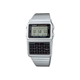Casio Men's Calculator Watch 46.5mm - DBC-611-1DF (Silver) — photo 1