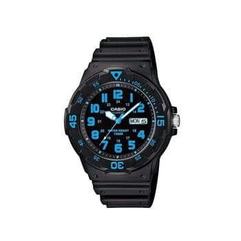 Casio Men's Watch 44.6mm - MRW-200H-2BVDF (Blue)