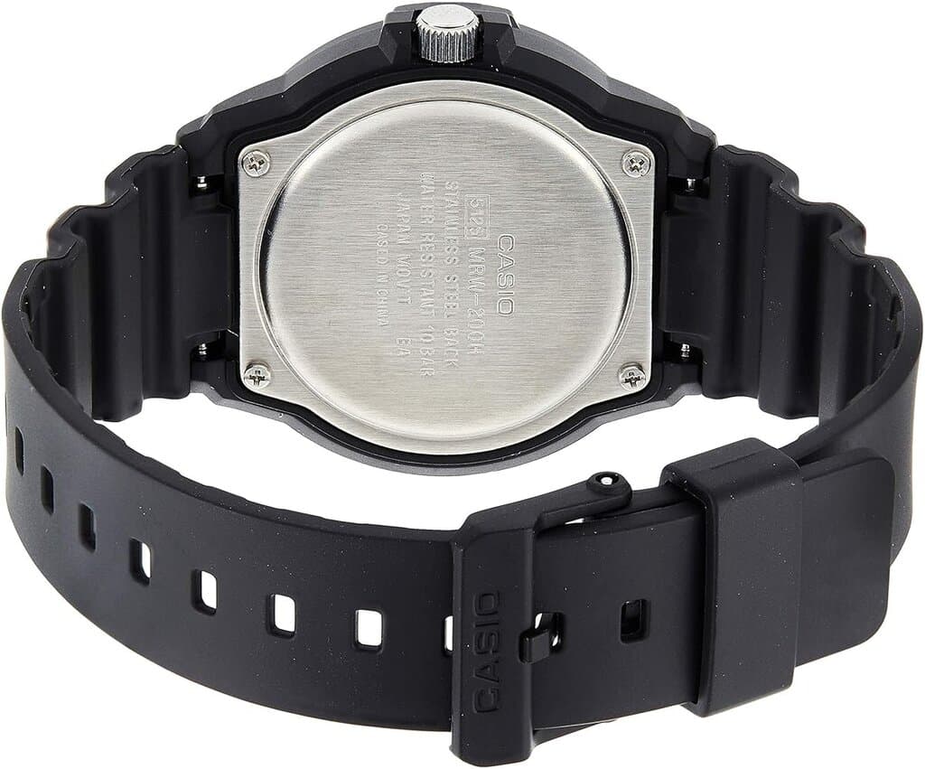 Casio Men's Watch 44.6mm - MRW-200H-3BVDF (Green) — photo 4