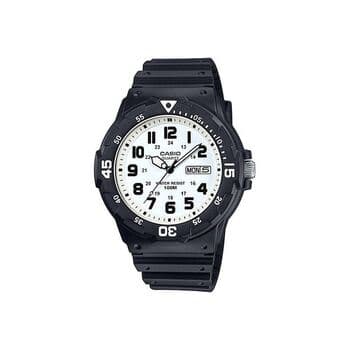 Casio Men's Watch 44.6mm - MRW-200H-7BVDF (White)