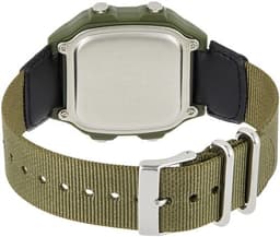 Casio Men's Digital Watch 42.1mm - AE-1200WHB-3BVDF (Green) — photo 4