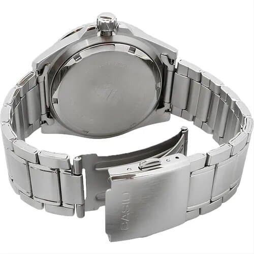 Casio Men's Diver Watch 46mm - MDV-107D-3AVDF (Green) 4