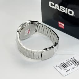 Casio Men's Watch 43.6mm - MTD-135D-1AVDF (Black) — photo 5